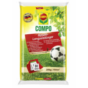 COMPO ilgstošas iedarbības mēslojums zālienam 20 kg